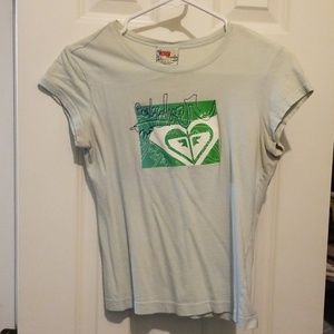 Vintage roxy tee